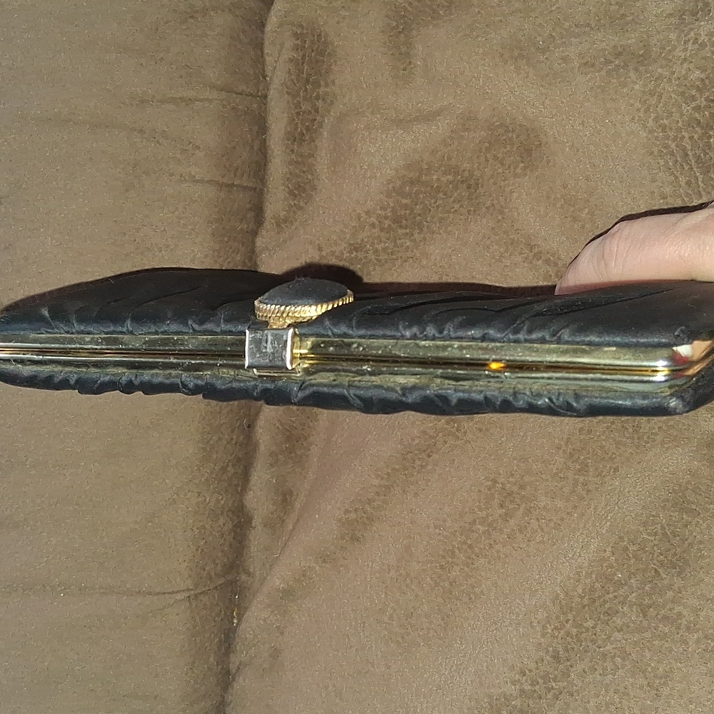 1950's-1960s (Mod / Mid- Mid-Century)Vintage Purse - Picture 13 of 13